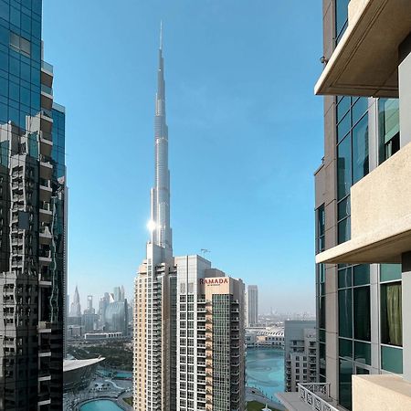 New! Luxury 3Bedroom With Spectacular Burj Views Downtown Dubai Exterior photo